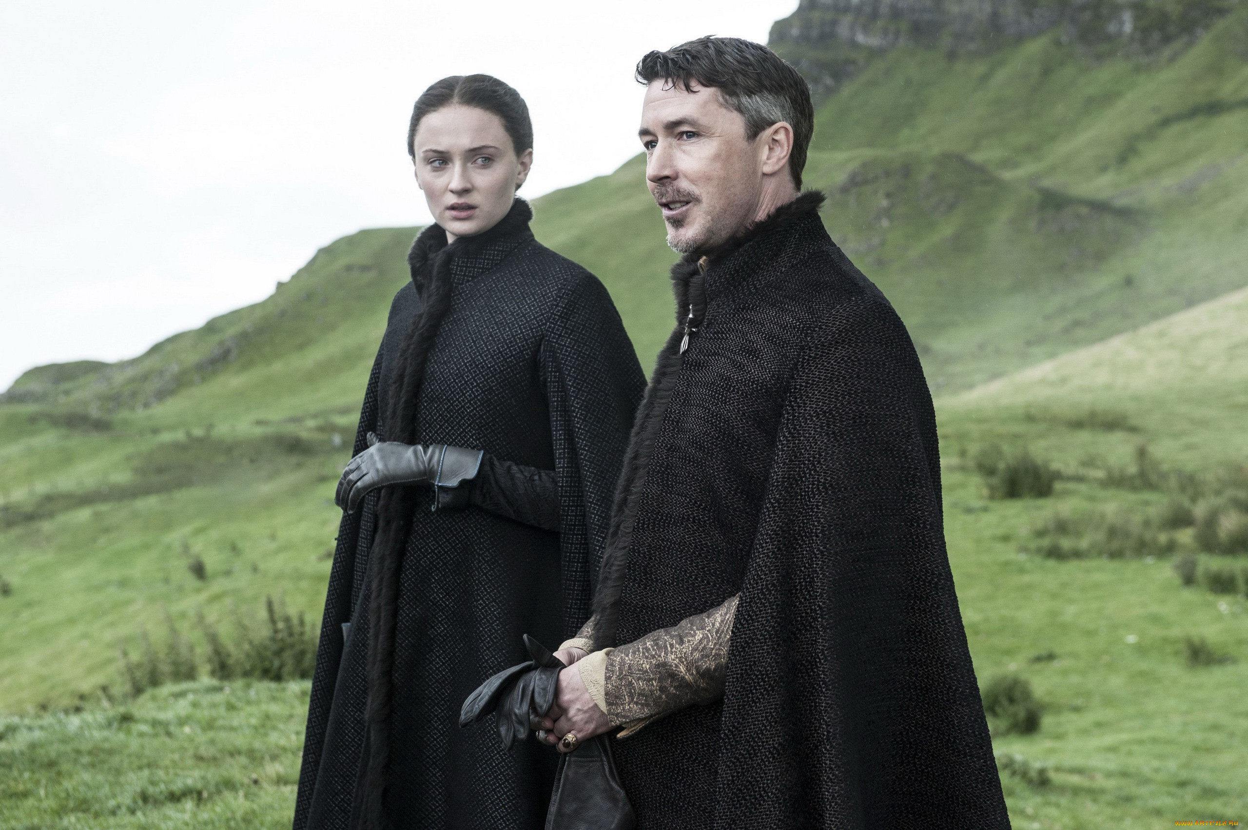  , game of thrones , , sansa, stark, petyr, baelish